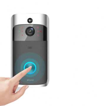 Ring Doorbell Camera Wireless Video Door Bell Camera